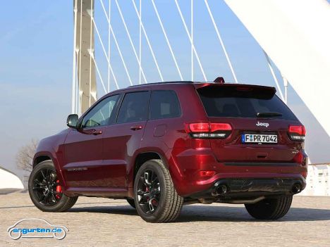 Jeep Grand Cherokee - Bild 4