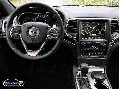 Jeep Grand Cherokee - Bild 5