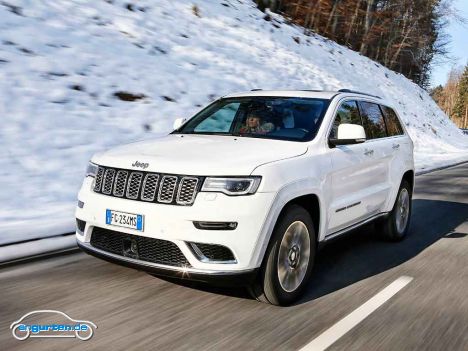 Jeep Grand Cherokee - Bild 9