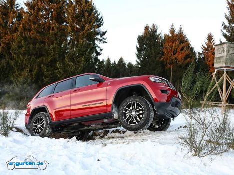 Jeep Grand Cherokee - Bild 10