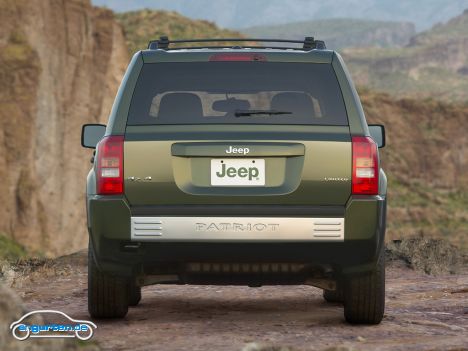 Jeep Patriot