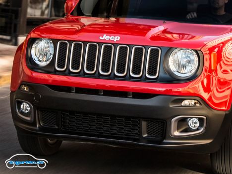 Jeep Renegade Latitude - Bild 7