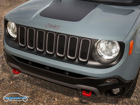 Jeep Renegade Trailhawk - Bild 8