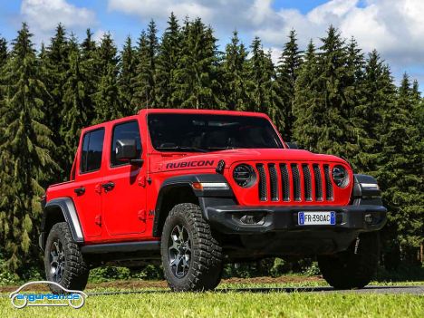 Jeep Wrangler JL 2019 - Bild 2