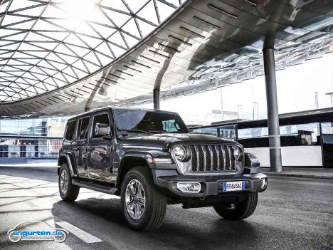 Jeep Wrangler JL 2019 - Bild 3