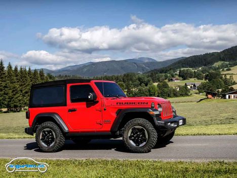 Jeep Wrangler JL 2019 - Bild 6