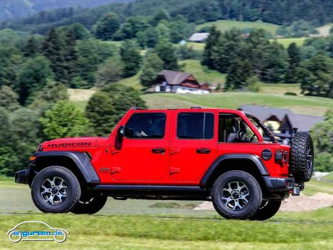 Jeep Wrangler JL 2019 - Bild 10