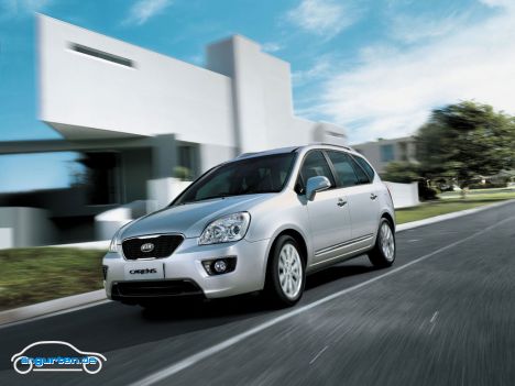 Kia Carens