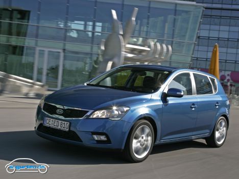 Kia Cee