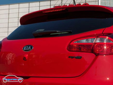 Kia Ceed - Modelljahr 2016 - Bild 5