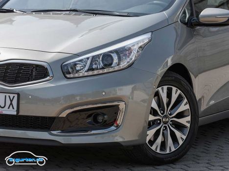 Kia Ceed - Modelljahr 2016 - Bild 12