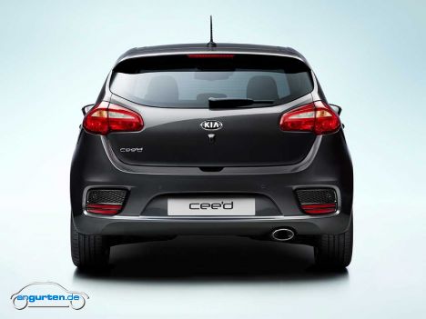 Kia Ceed - Modelljahr 2016 - Bild 16