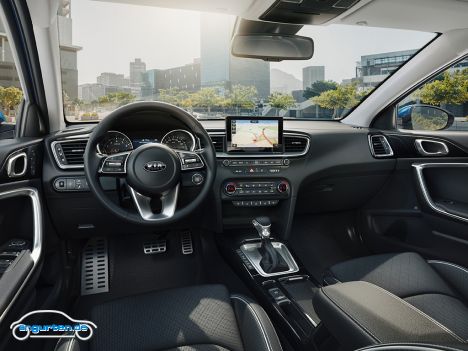 Kia Ceed 2018 - Bild 4