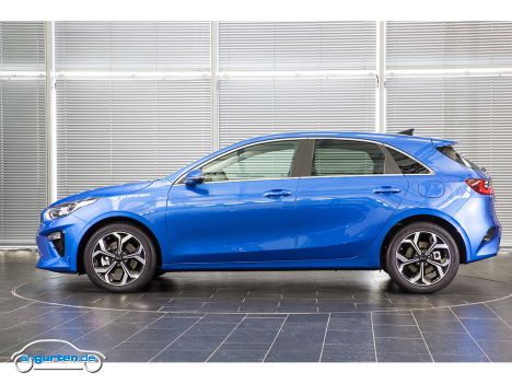 Kia Ceed 2018 - Bild 14