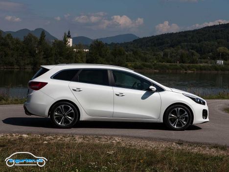 Kia Ceed SW - Modelljahr 2016 - Bild 10