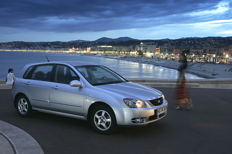 Kia Cerato