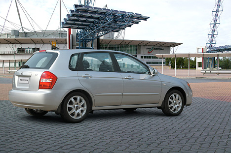 Kia Cerato