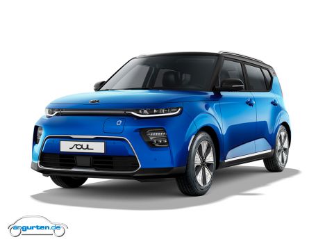 Kia e-Soul 2019 - Bild 7