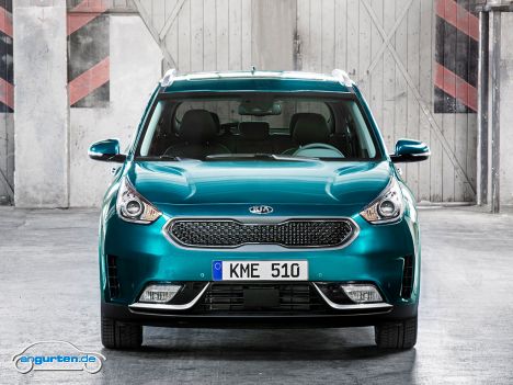 Kia Niro - Bild 3