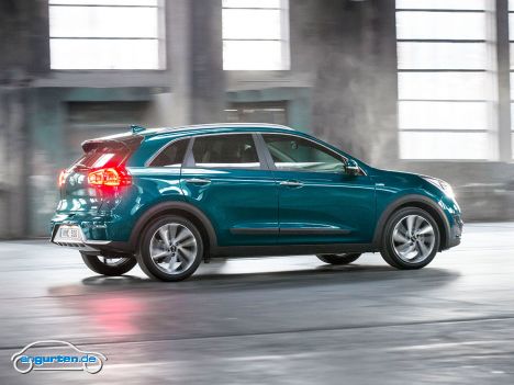 Kia Niro - Bild 12