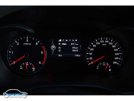 Kia Optima sw Kombi  - Bild 14