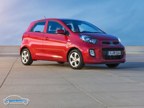 Kia Picanto 2015 - Bild 3