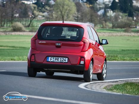 Kia Picanto 2015 - Bild 5