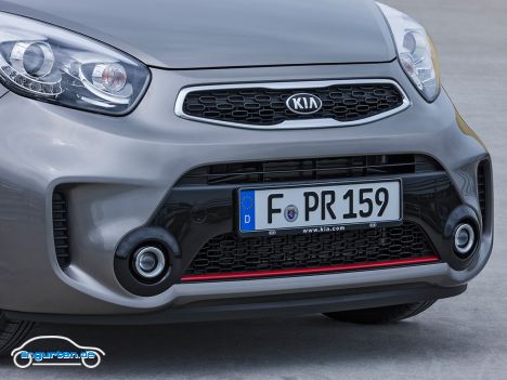 Kia Picanto 2015 - Bild 14