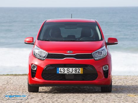 Kia Picanto 2017 - Bild 1