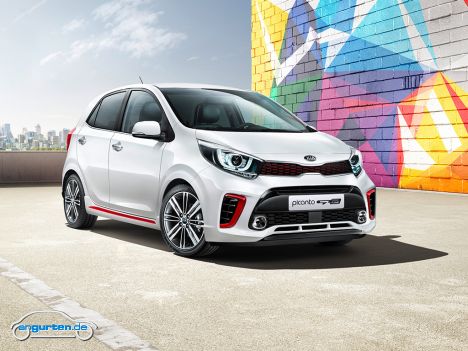 Kia Picanto 2017 - Bild 5