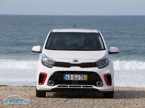 Kia Picanto 2017 - Bild 16