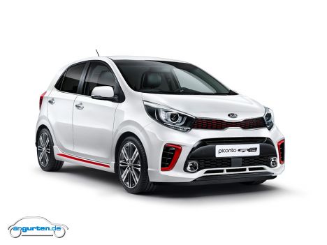 Kia Picanto 2017 - Bild 18