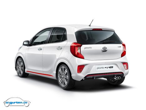 Kia Picanto 2017 - Bild 19