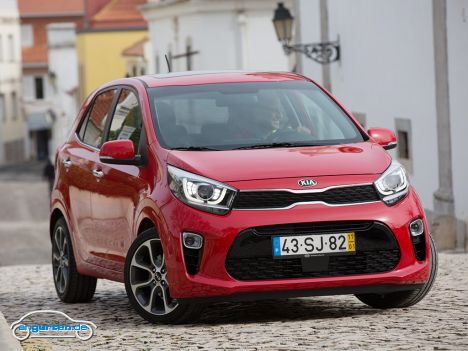 Kia Picanto 2017 - Bild 20