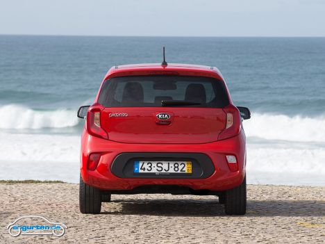 Kia Picanto 2017 - Bild 21