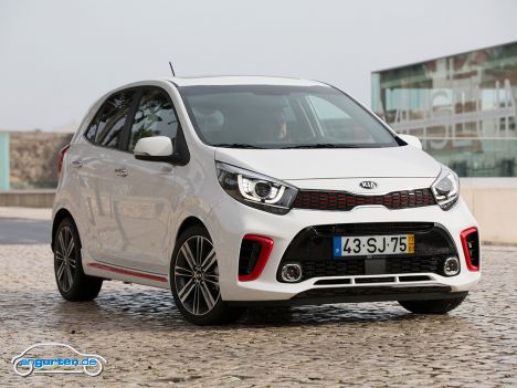 Kia Picanto 2017 - Bild 22