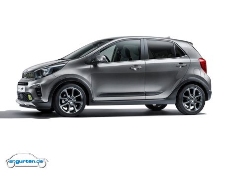 Kia Picanto X - Bild 3