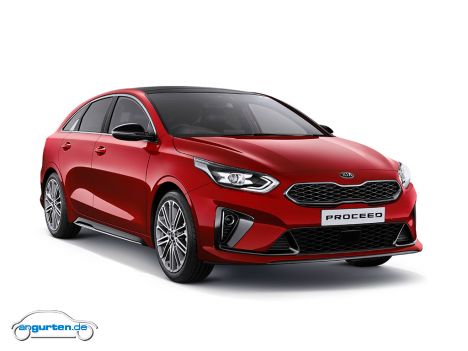 Kia Proceed 2019 - Bild 14