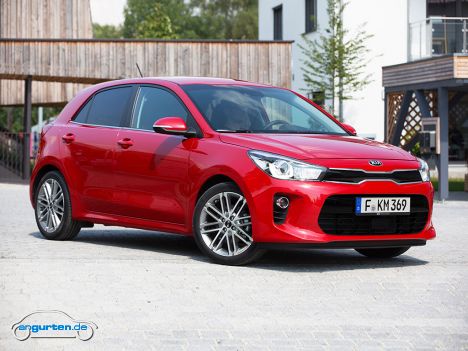 Kia Rio 2017 - Bild 1