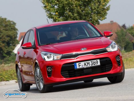 Kia Rio 2017 - Bild 3