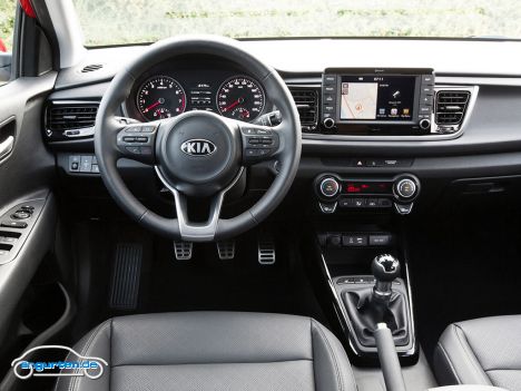 Kia Rio 2017 - Bild 13