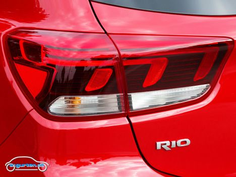 Kia Rio 2017 - Bild 17