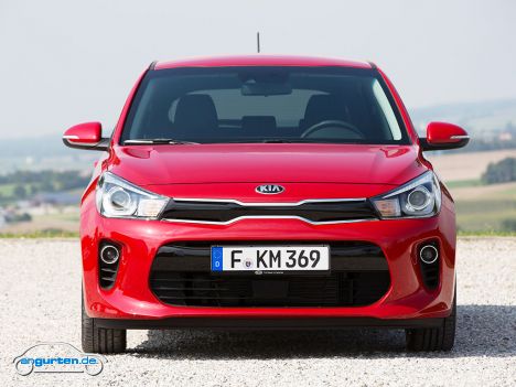 Kia Rio 2017 - Bild 18