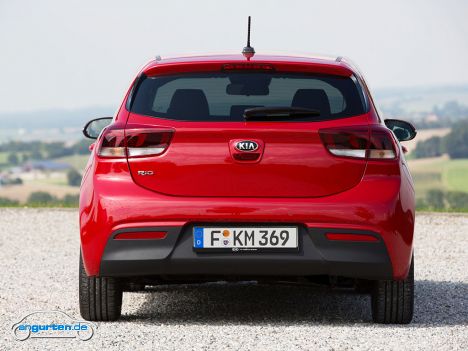 Kia Rio 2017 - Bild 19