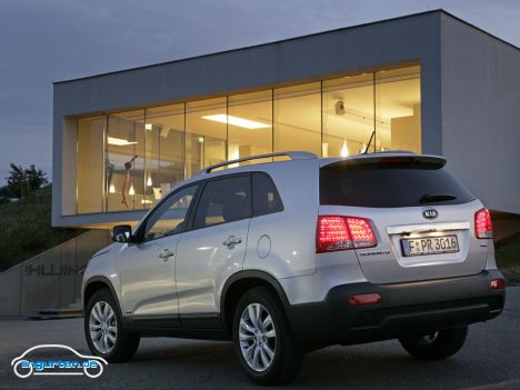 Kia Sorento