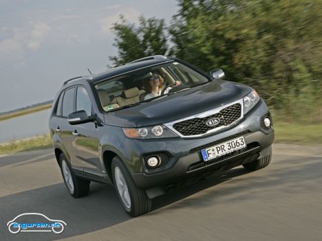 Kia Sorento