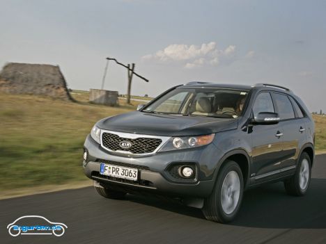 Kia Sorento