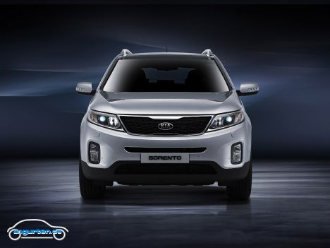 Kia Sorento 2013