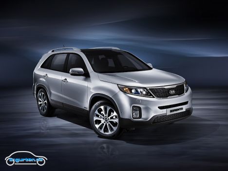 Kia Sorento 2013