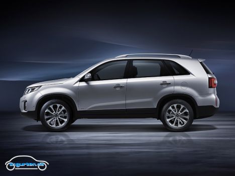 Kia Sorento 2013